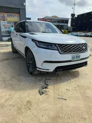 Land Rover Range Rover Velar 2018 White