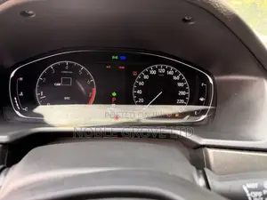 Honda Accord LX 2018 White
