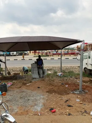 Royal Roof Carport for 2 Cars