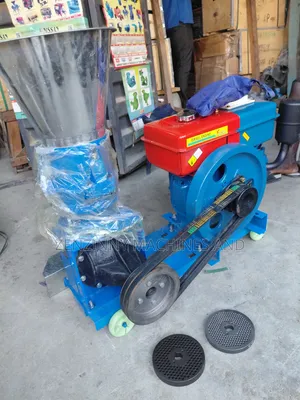 Chicken Feed Pelletizer