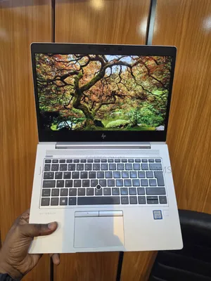 Laptop HP EliteBook 830 G6 16GB Intel Core i5 SSD 256GB