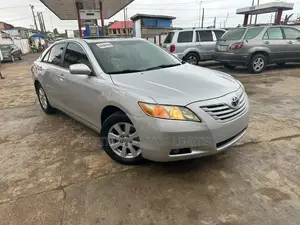 Toyota Camry XLE V6 4dr Sedan (3.5L 6cyl 6AM) 2008 Silver