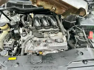 Toyota Camry XLE V6 4dr Sedan (3.5L 6cyl 6AM) 2008 Silver