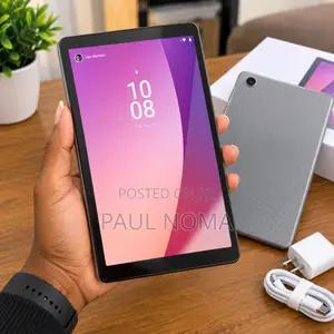 Lenovo Tab 32 GB Gray