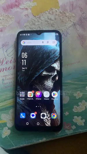 Infinix Smart 6 32 GB Blue