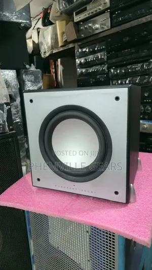 Mordaunt-Short Uk Used Subwoofer