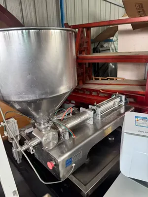 Liquid/ Paste Filling Machine