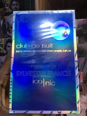 Armaf Club De Nuit Iconic Blue EDP 105ml