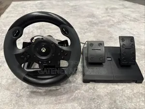 HORI Racing Wheel Racing Wheel Pedals for Xbox One 1 and PC