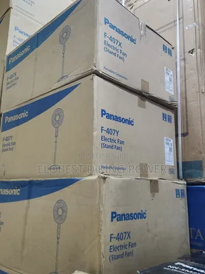 Original Panasonic Standing Fan 18inches