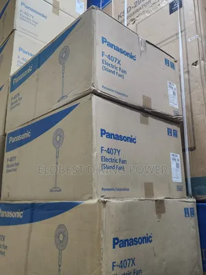 Original Panasonic Standing Fan 18inches