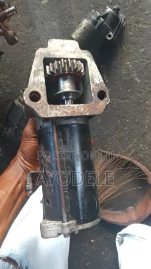 Ford Transit Key Starter