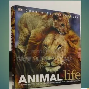 Animal Life: The Definitive Visual Guide