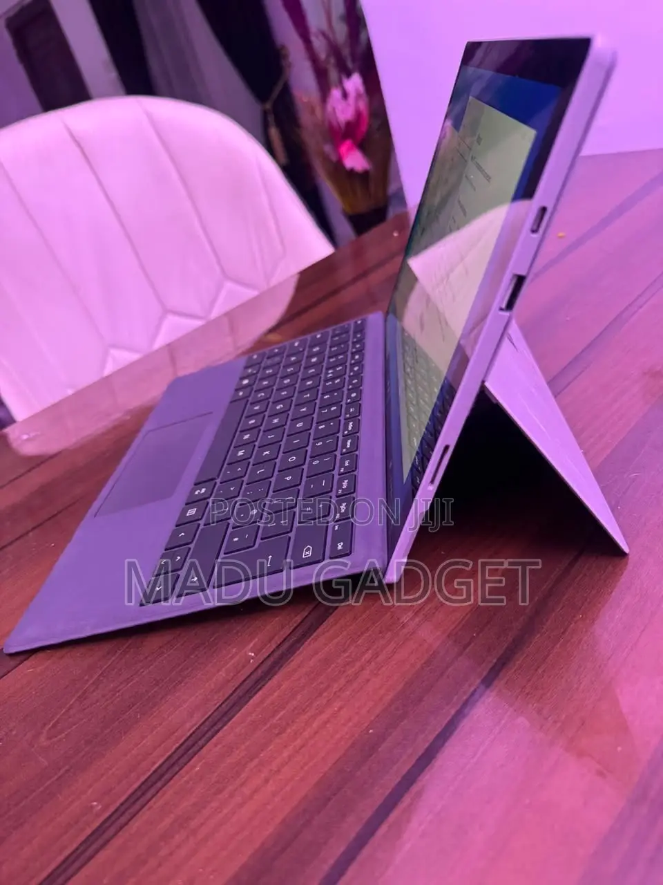 Laptop Microsoft Surface Pro 7+ 8GB Intel Core i5 SSD 128GB