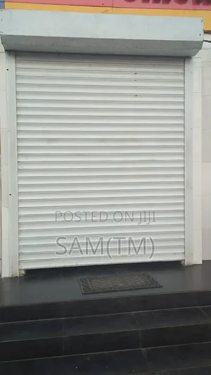 Shoprite Roller Shutter Door