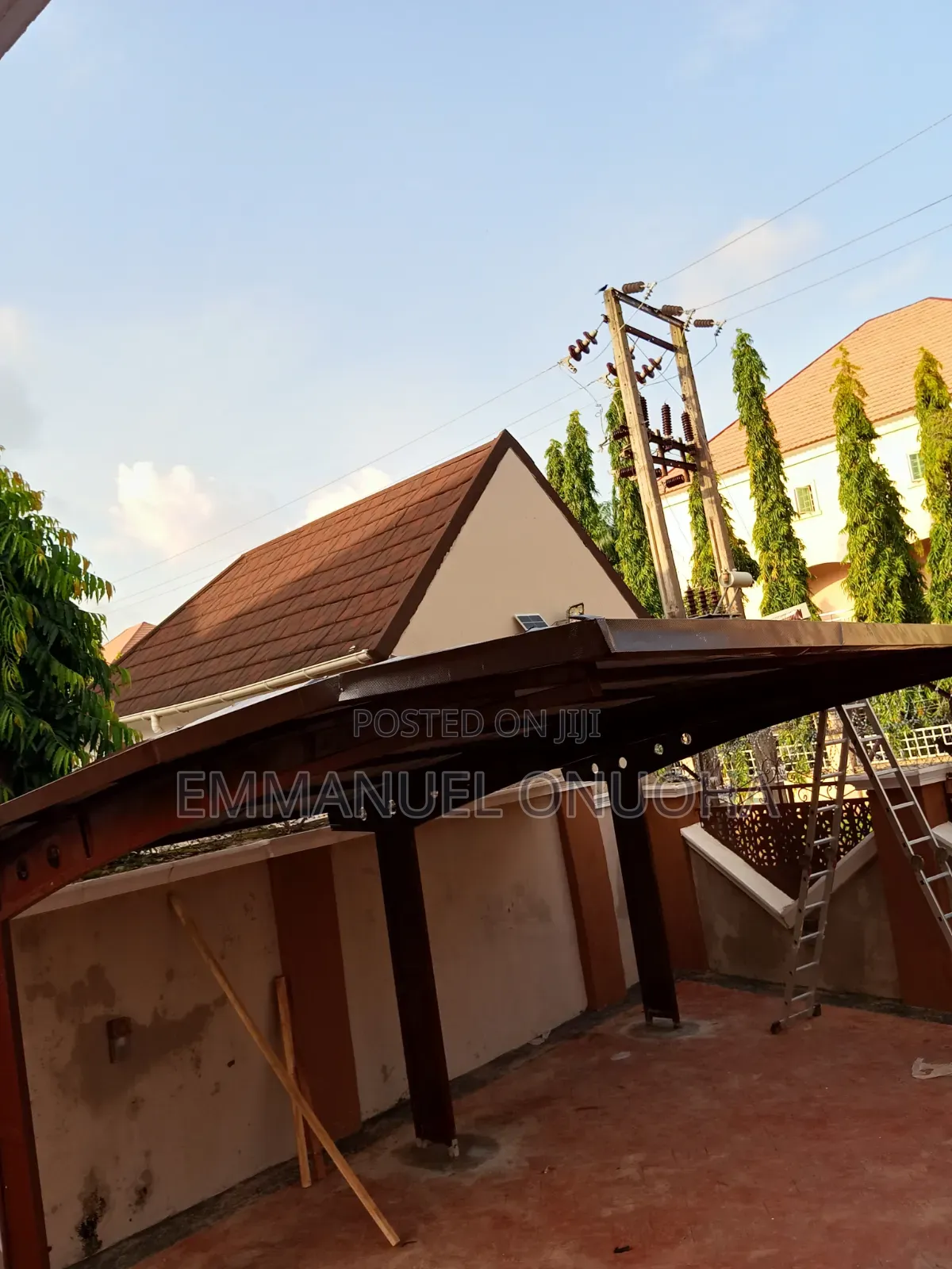 Smartshade Carport