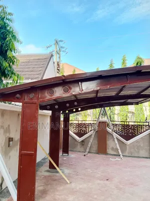 Smartshade Carport