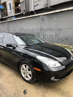 Lexus ES 330 2006 Black