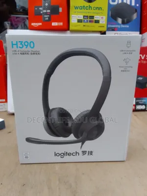 H390 Logitech Headset