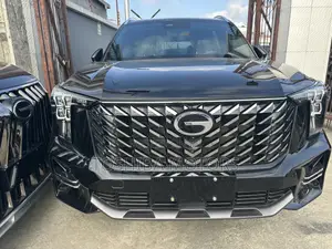 New GAC GS8 2025 Black