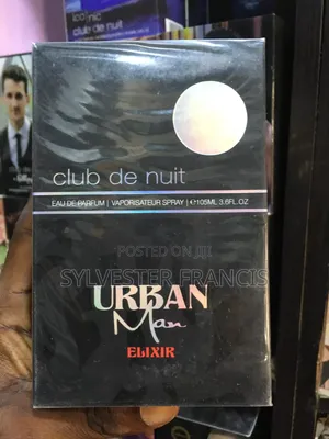 Armaf Club De Nuit Urban Man EDP Elixir 105ml