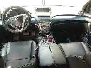 Acura MDX 2007 Black