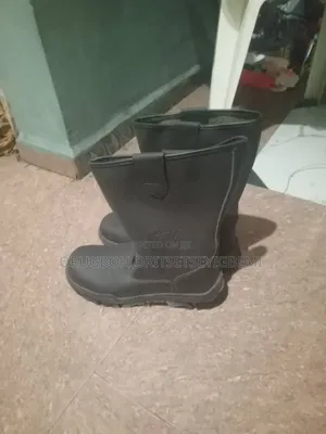 Julius Berger Safety Boot