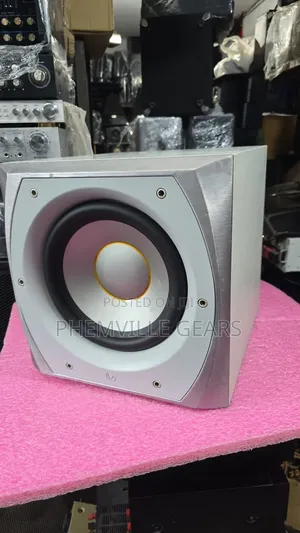Uk Used Infinity Sub 100 Amplifier