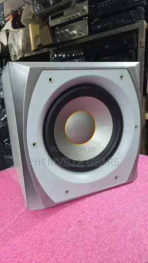 Uk Used Infinity Sub 100 Amplifier
