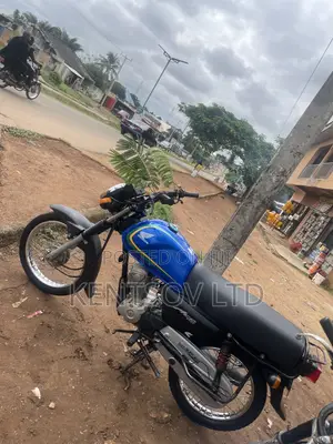 Honda Today 2022 Blue