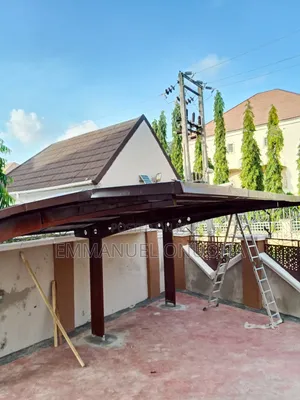 Luxury Drive Carport