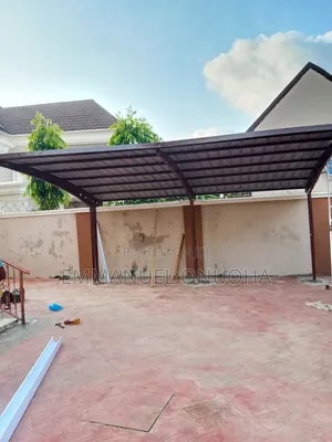 Luxury Drive Carport