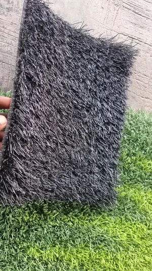 Artificial Grass 30mm Black