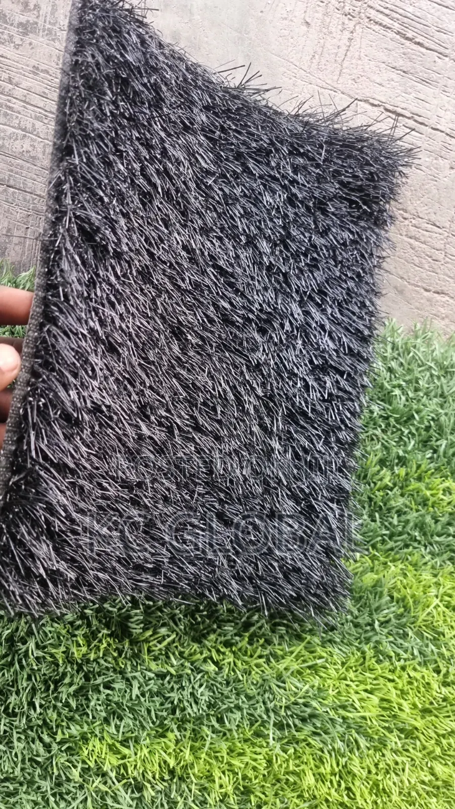 Artificial Grass 30mm Black