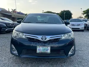 Toyota Camry 2014 Gray