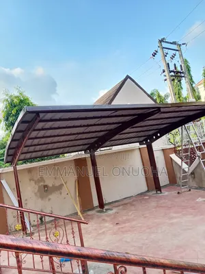Strong Hold Carport