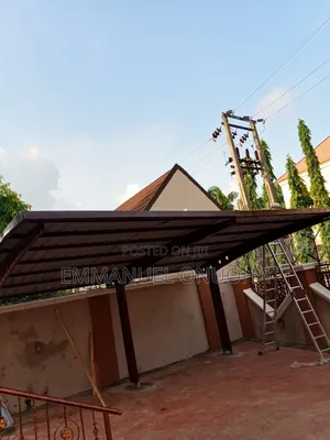 Strong Hold Carport