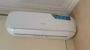 Hisense 1HP Low Voltage AC