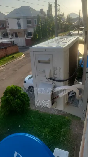 Hisense 1HP Low Voltage AC