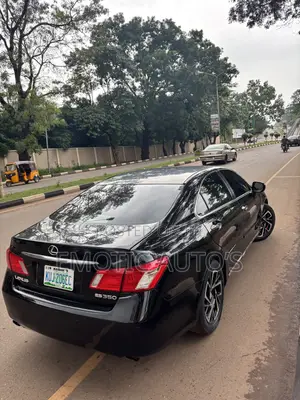 Lexus ES 350 2008 Black