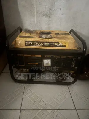 Generator for Sale