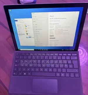 Laptop Microsoft Surface Pro 7+ 8GB Intel Core i5 SSD 128GB