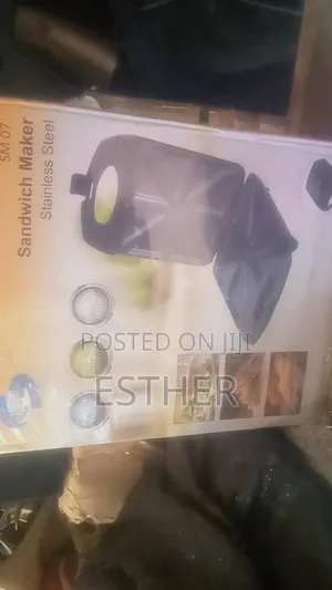 Sandwich Maker