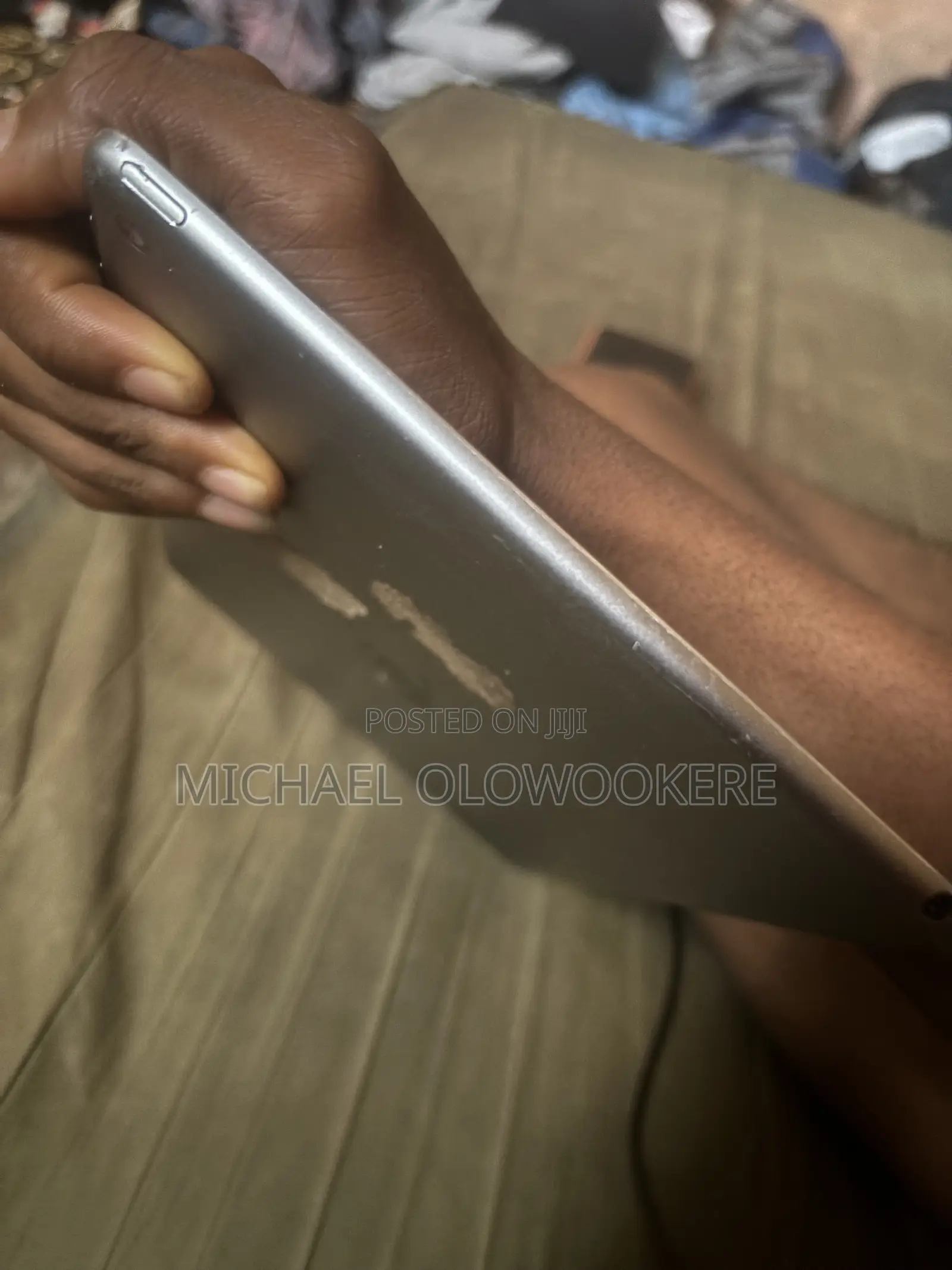 Apple iPad Air 2 32 GB Silver