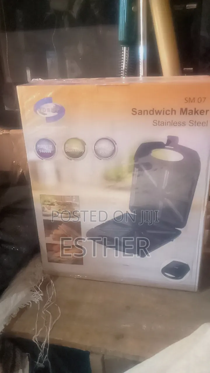 Sandwich Maker