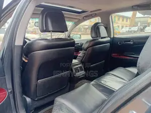 Lexus GS 2007 Gray