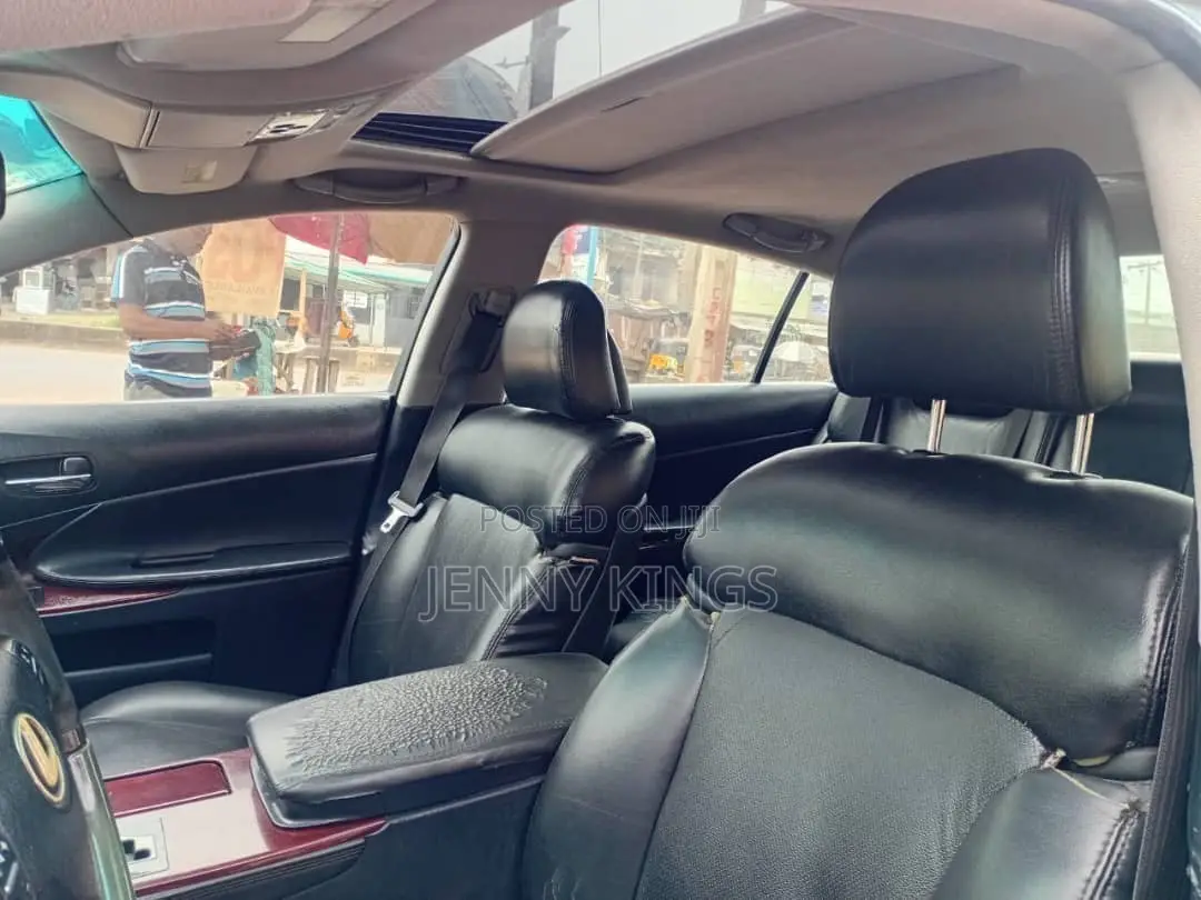 Lexus GS 2007 Gray