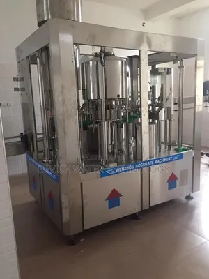 Monoblock Machine
