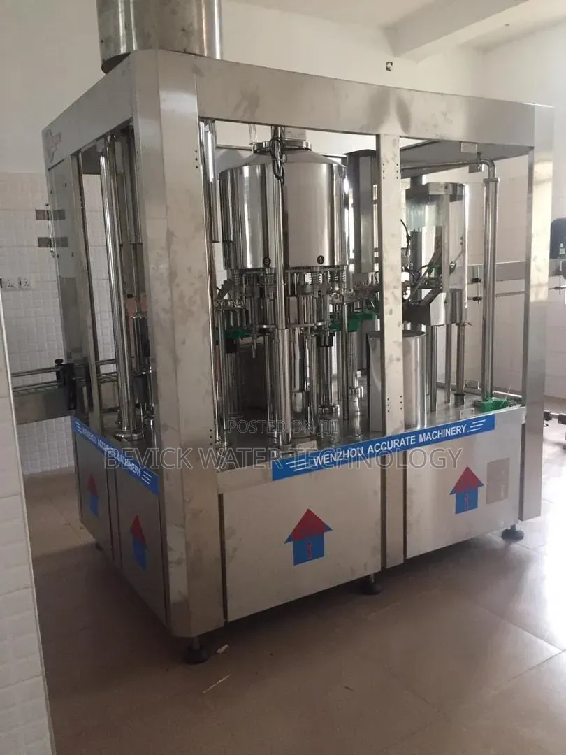 Monoblock Machine
