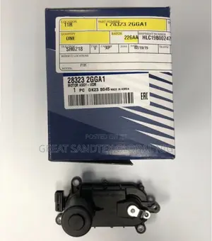 Intake Manifold Control Motor Actuator 28323 2GGA1 VCM